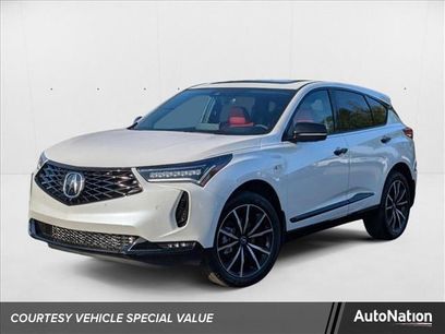 New 2025 Acura RDX A-Spec