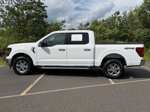 Used 2025 Ford F150 XLT w/ Equipment Group 301A Standard AWD/4WD image 30