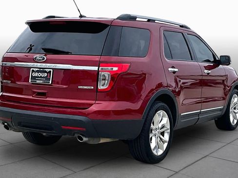 Used 2014 Ford Explorer Limited w/ Equipment Group 301A FWD image 13