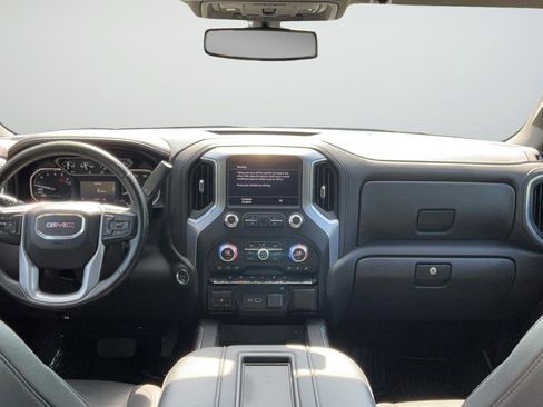 Certified 2021 GMC Sierra 1500 SLT AWD/4WD image 12