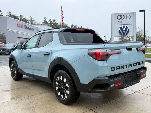 Used 2026 Hyundai Santa Cruz SEL AWD/4WD image 14