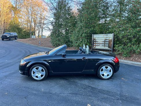 Used 2001 Audi TT 1.8T image 12