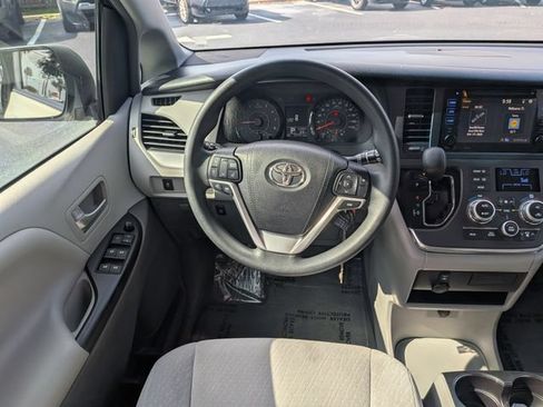 Used 2017 Toyota Sienna LE FWD image 17