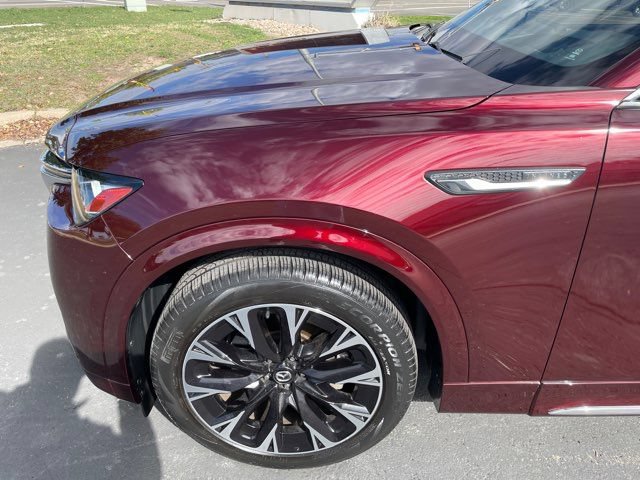 Used 2024 MAZDA CX-90 3.3 Turbo S w/ Premium Plus AWD/4WD image 27