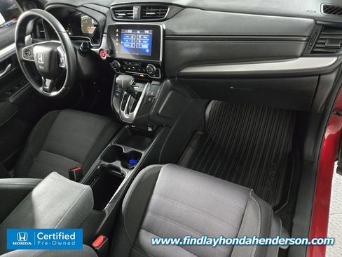 Certified 2021 Honda CR-V Special Edition image 22