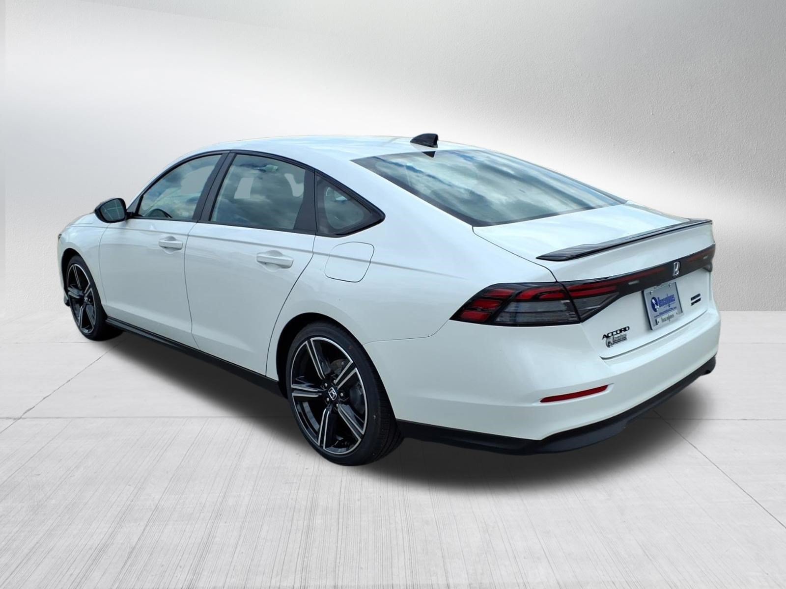 New 2026 Honda Accord Sport image 6