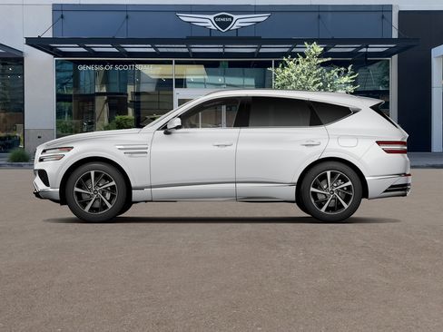 New 2026 Genesis GV80 2.5T Advanced AWD/4WD image 4