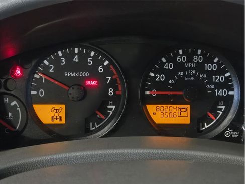 Used 2018 Nissan Frontier SV AWD/4WD image 17