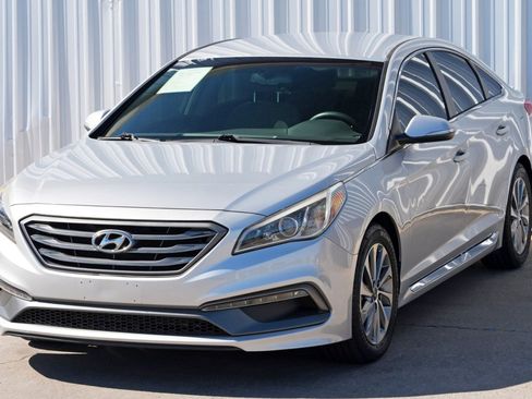 Used 2017 Hyundai Sonata Sport w/ Cargo Package image 41