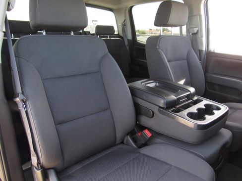 Used 2017 Chevrolet Silverado 1500 LT w/ All Star Edition image 12