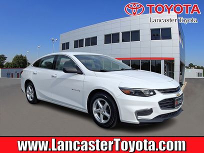 Used 2017 Chevrolet Malibu LS