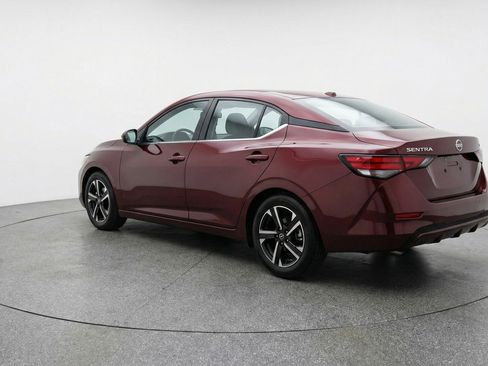 Used 2025 Nissan Sentra SV FWD image 6