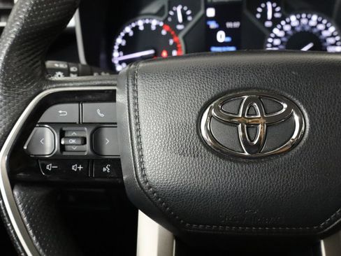Used 2023 Toyota Tundra SR5 w/ TRD Sport Premium Package RWD image 8