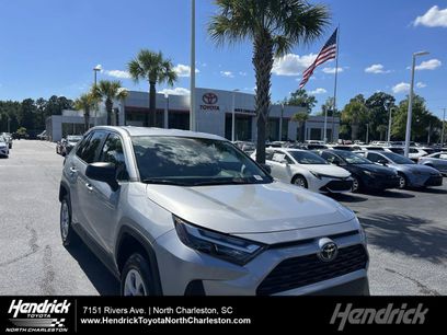 Used 2025 Toyota RAV4 LE