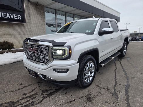 Certified 2018 GMC Sierra 1500 Denali image 2