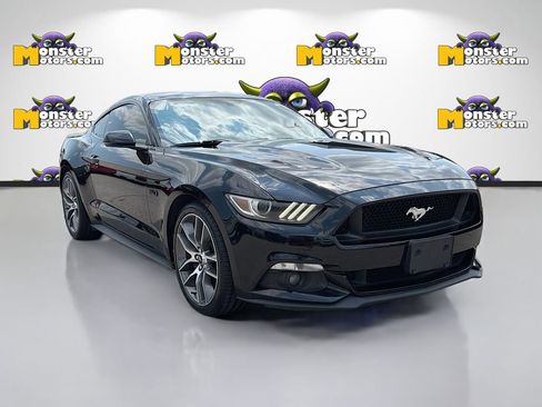 Used 2016 Ford Mustang GT Premium w/ Equipment Group 401A RWD image 3