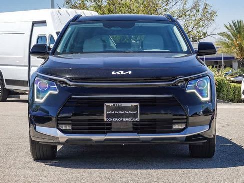 Certified 2023 Kia Niro EX Touring FWD image 2