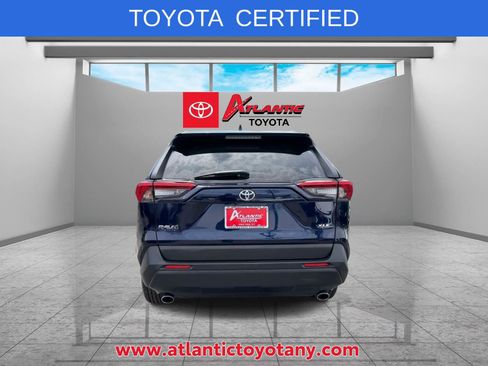 Certified 2024 Toyota RAV4 XLE FWD image 7