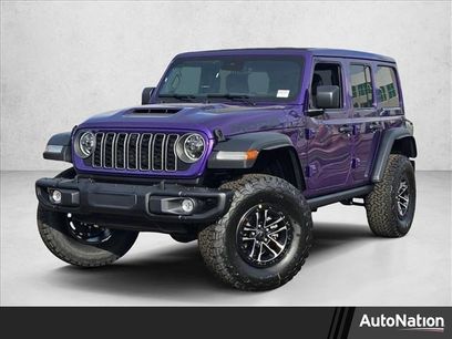 New 2026 Jeep Wrangler Unlimited Rubicon 392