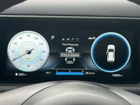 Certified 2024 Hyundai Tucson SEL w/ Convenience Package FWD image 12