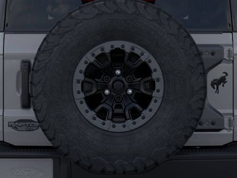 New 2026 Ford Bronco Raptor AWD/4WD image 24