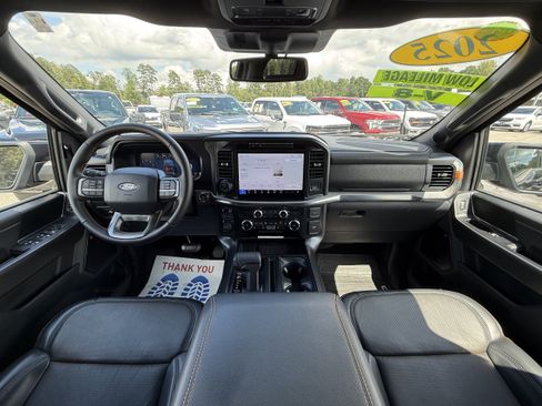 Used 2025 Ford F150 Tremor w/ Equipment Group 402A High AWD/4WD image 16