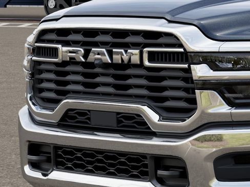 New 2025 RAM 2500 Tradesman w/ Chrome Appearance Group AWD/4WD image 12