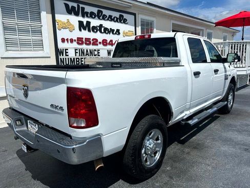 Used 2017 RAM 3500 Tradesman w/ Chrome Appearance Group image 7