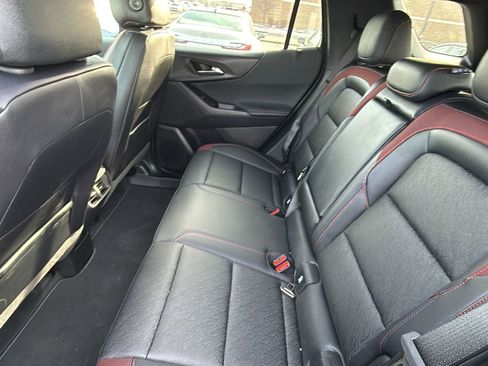 Used 2026 Chevrolet Equinox RS w/ Convenience Package III image 21