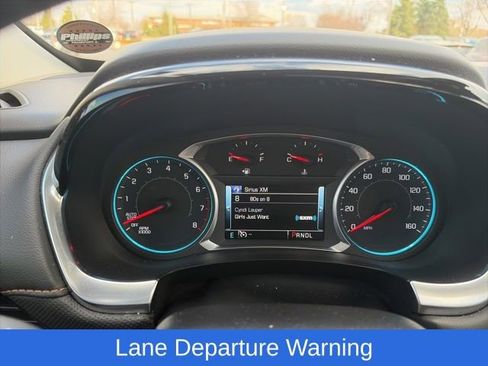 Used 2018 Chevrolet Traverse Premier w/ Driver Confidence II Package image 13