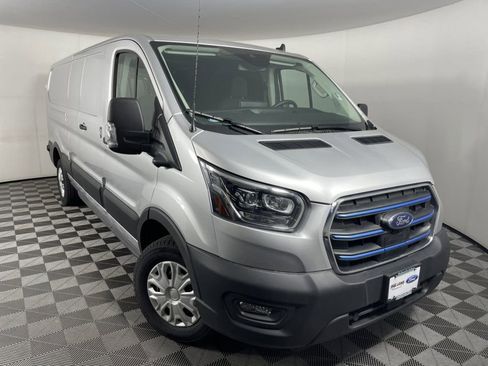 New 2023 Ford E-Transit Low Roof w/ Interior Upgrade Package image 1