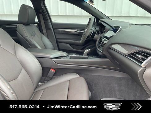 Used 2024 Cadillac CT5 Sport AWD/4WD image 14