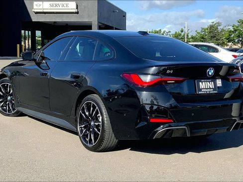 Used 2024 BMW i4 M50 w/ Premium Package AWD/4WD image 12