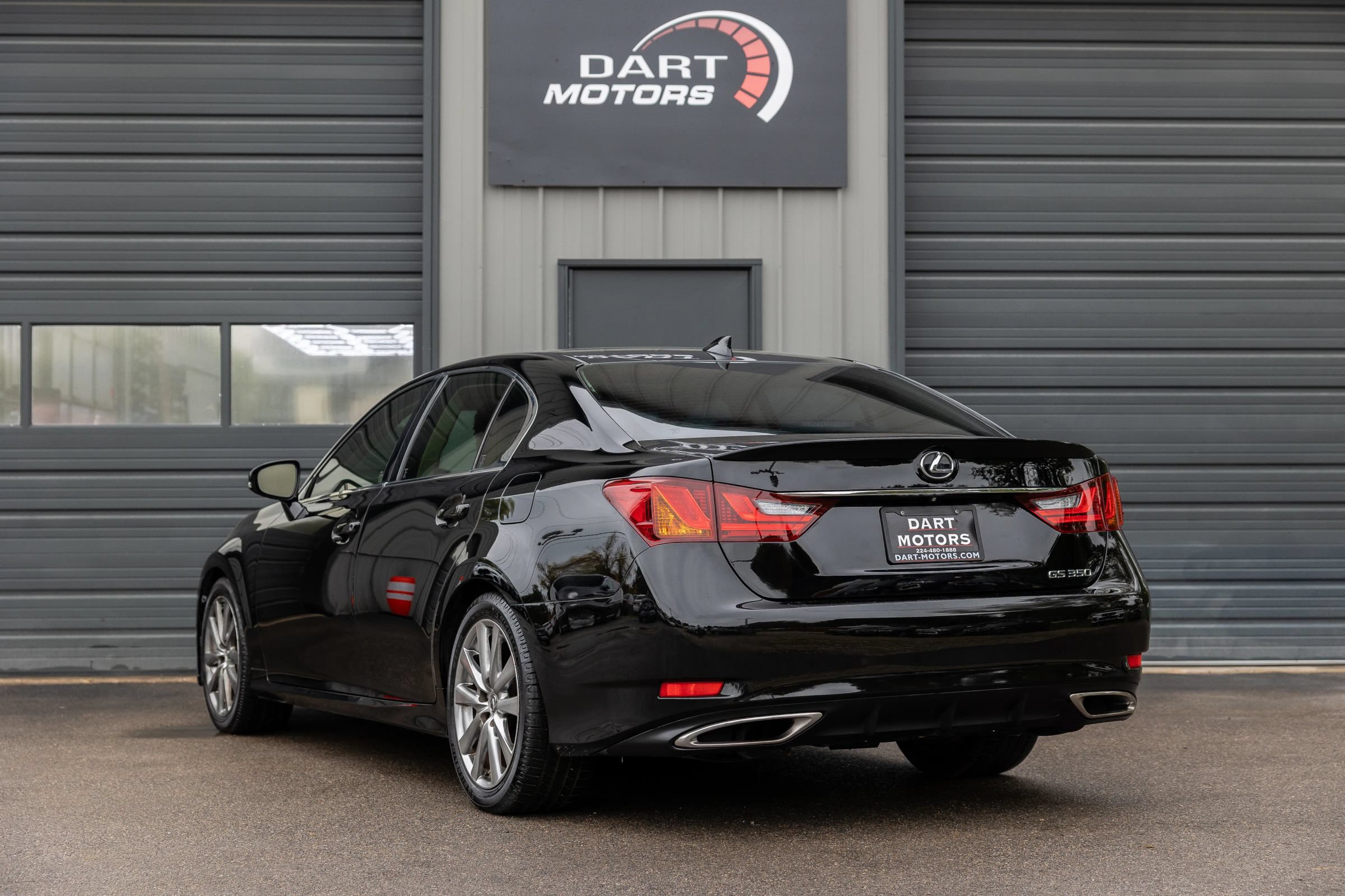 Used 2015 Lexus GS 350 RWD image 5