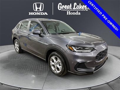 Certified 2024 Honda HR-V LX