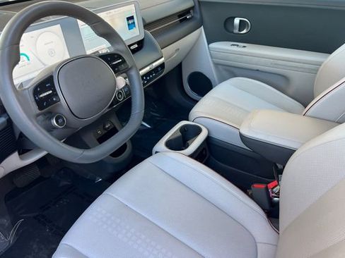 Certified 2023 Hyundai Ioniq 5 Limited AWD/4WD image 13