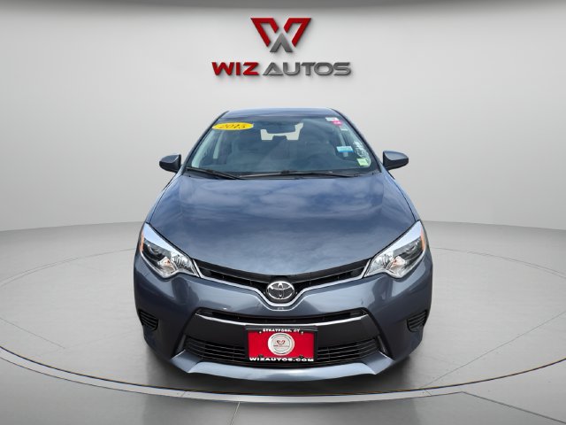 Used 2015 Toyota Corolla LE w/ Body Protection Package #2 FWD image 8
