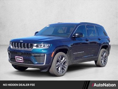 New 2027 Jeep Grand Cherokee Limited