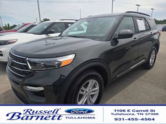 Used 2023 Ford Explorer XLT w/ Equipment Group 202A AWD/4WD video 1