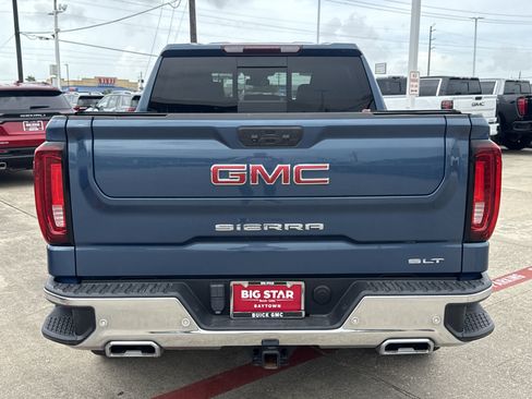 Used 2024 GMC Sierra 1500 SLT w/ SLT Premium Plus Package AWD/4WD image 10