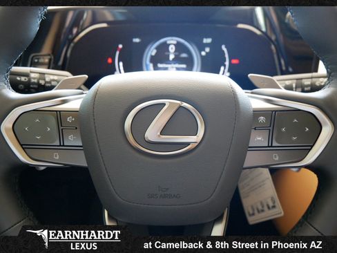 New 2026 Lexus NX 350 AWD w/ Luxury Package image 12