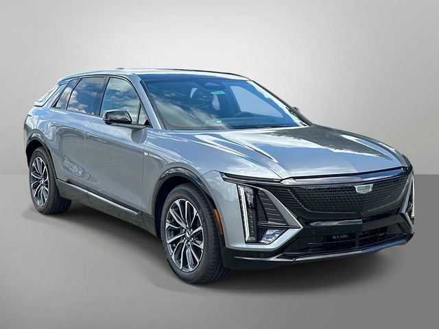 Used 2026 Cadillac Lyriq Sport w/ LPO, Floor Liner Package AWD/4WD image 13