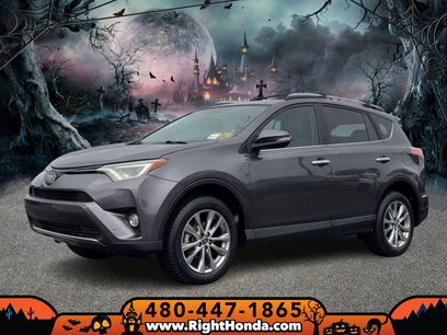 Used 2017 Toyota RAV4 Limited