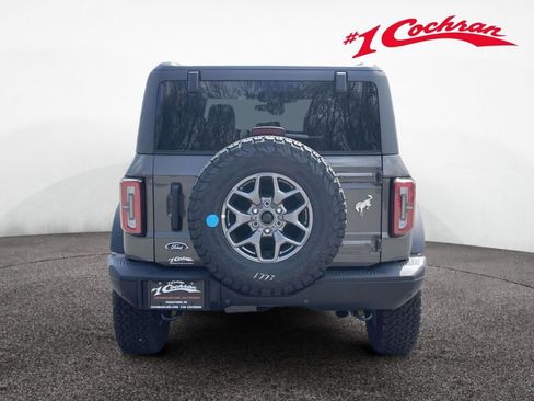 New 2025 Ford Bronco Badlands AWD/4WD image 8