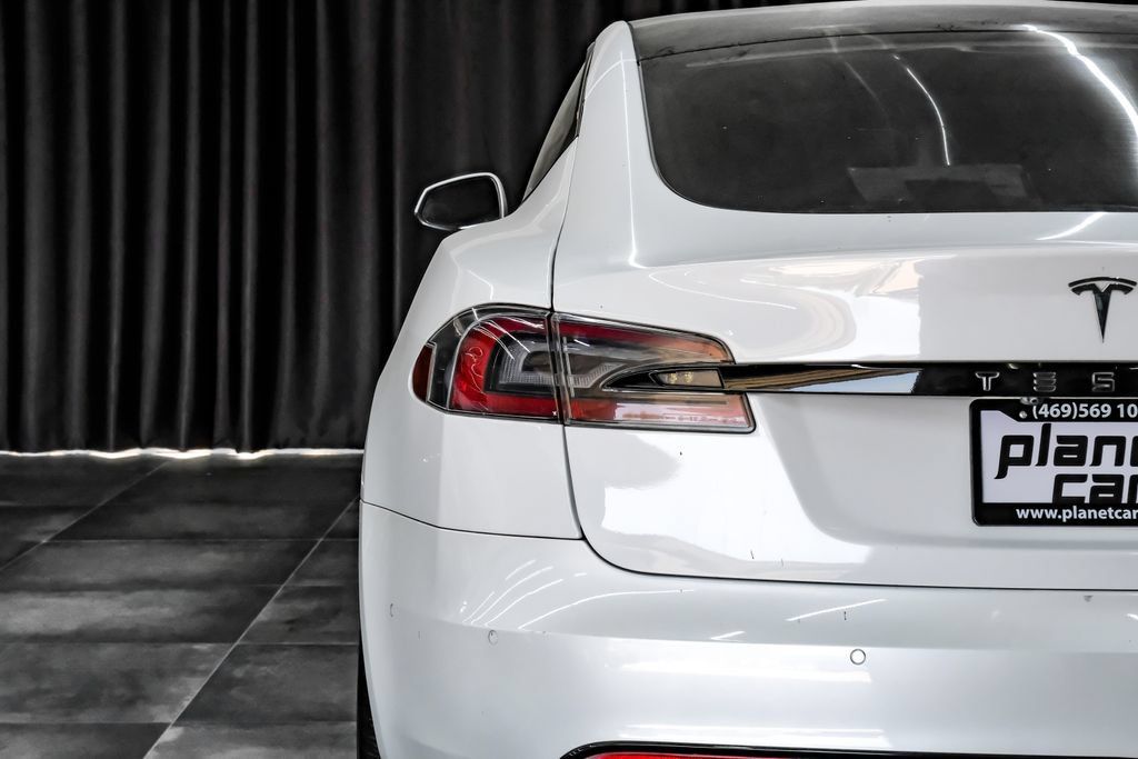 Used 2022 Tesla Model S AWD/4WD image 61