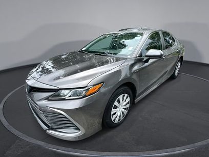 Used 2022 Toyota Camry LE