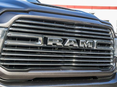 Used 2024 RAM 3500 Laramie w/ Sport Appearance Package image 13