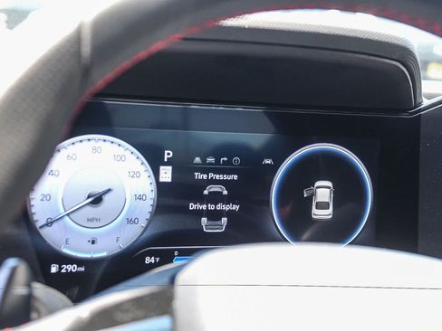 Certified 2025 Hyundai Elantra N Line FWD image 28