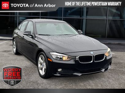 Used 2015 BMW 320i Sedan