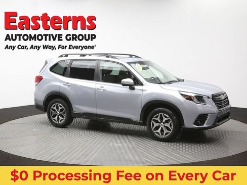 Used 2023 Subaru Forester Premium AWD/4WD image 51
